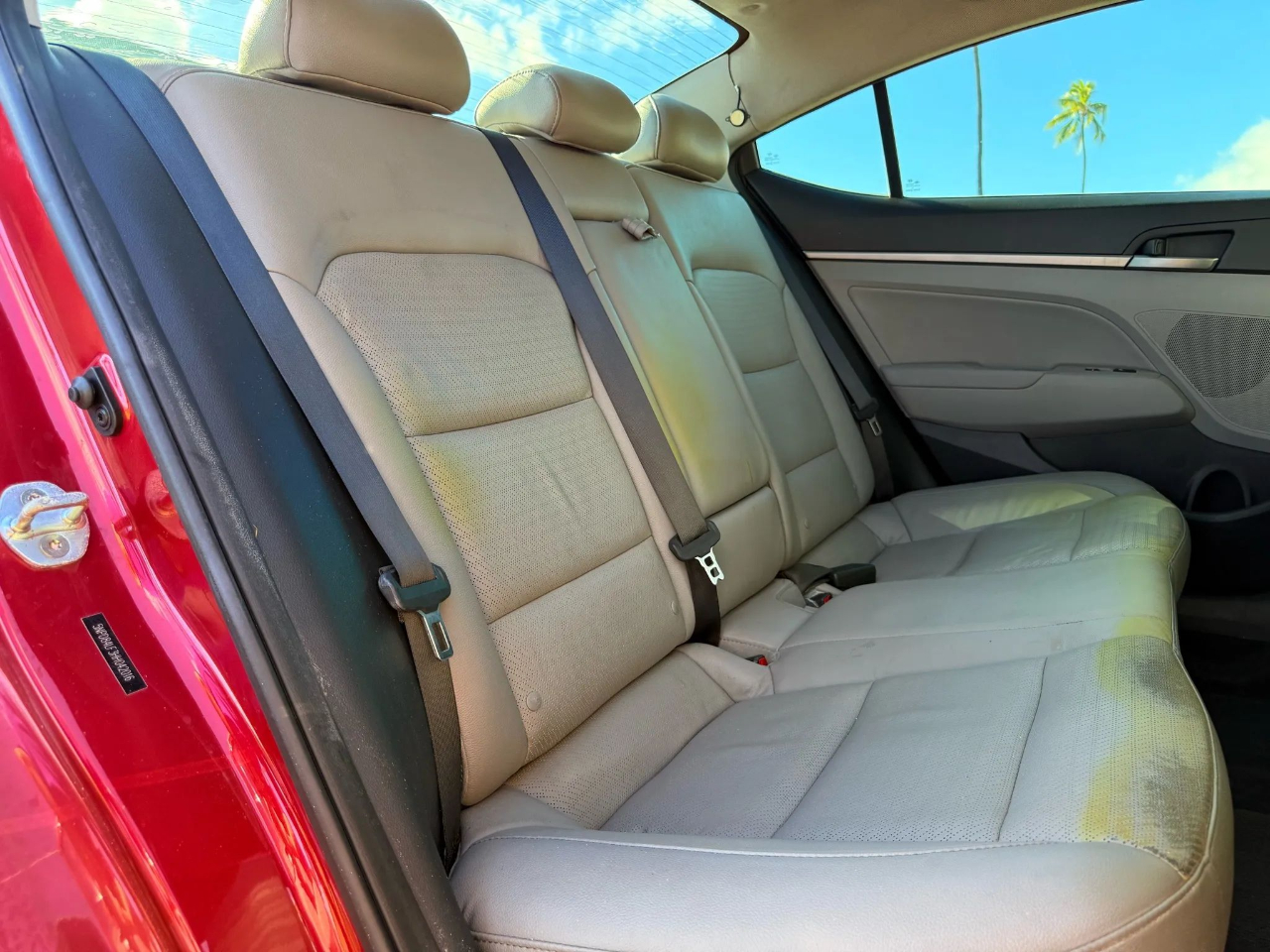 Hyundai Elantra  2017