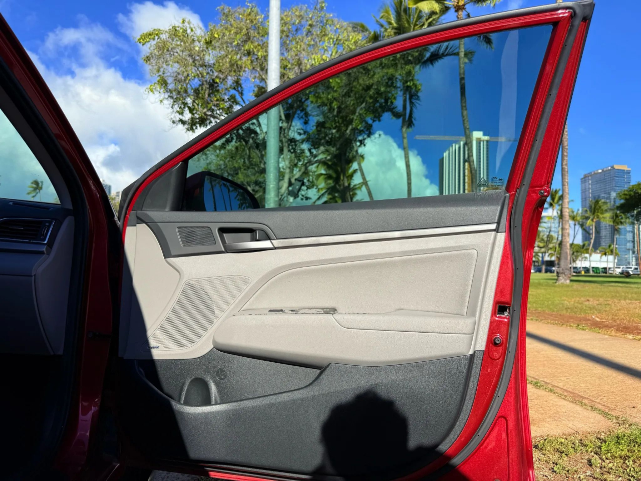 Hyundai Elantra  2017