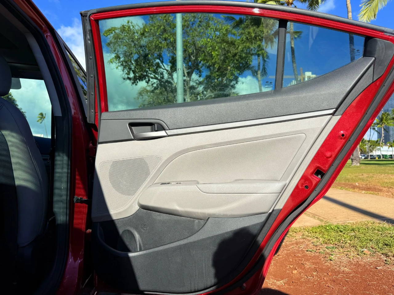 Hyundai Elantra  2017