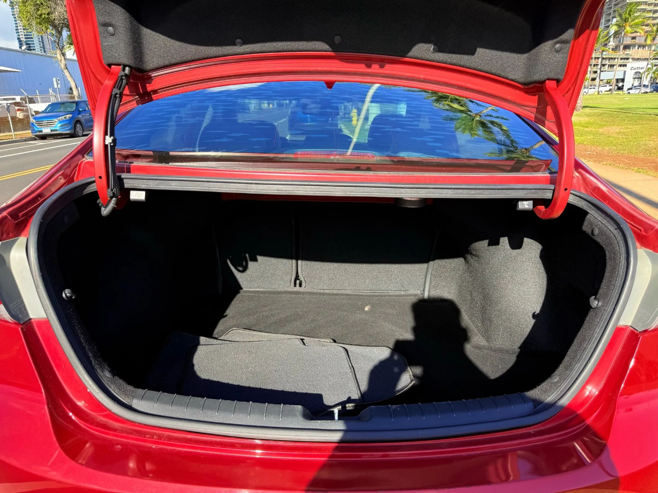 Hyundai Elantra  2017