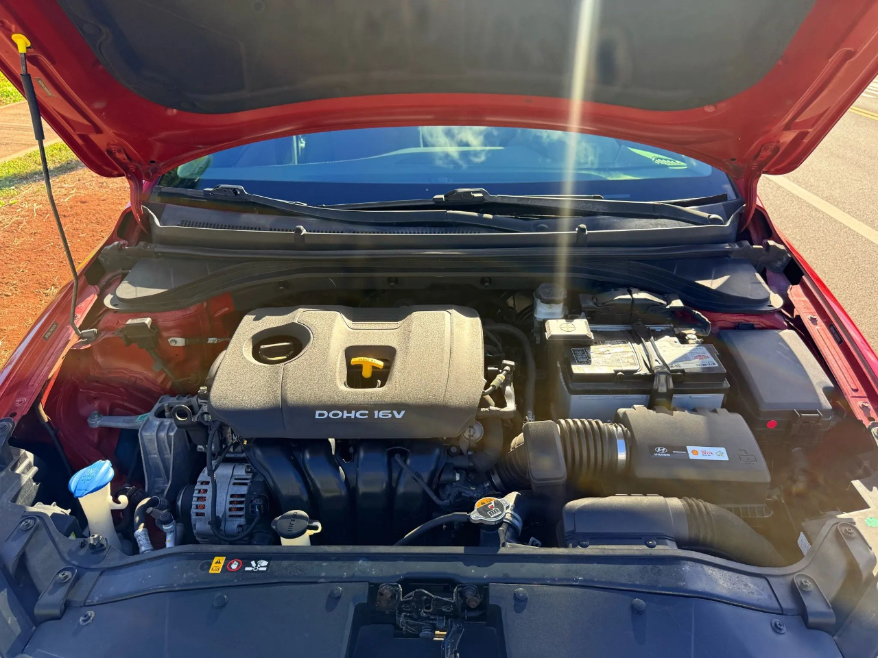 Hyundai Elantra  2017