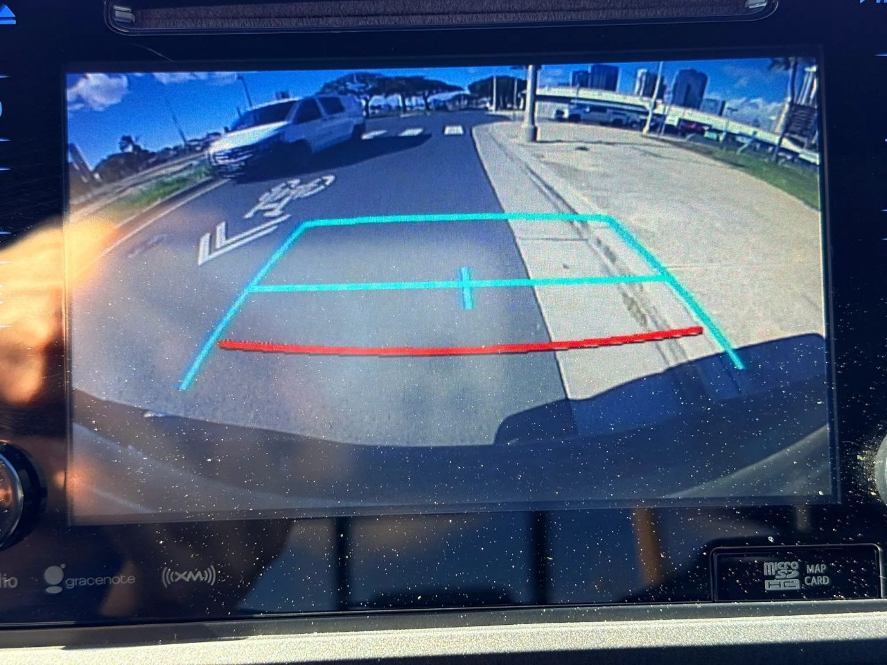 Toyota Tacoma 2WD Double Cab V6 AT SR5 (Natl) 2016