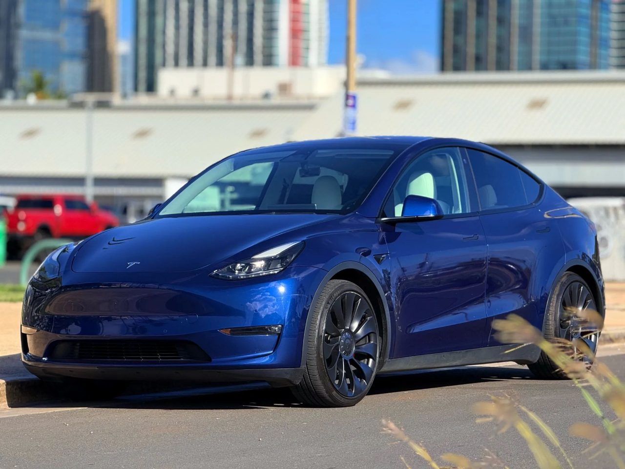 Tesla Model Y Performance AWD 2023