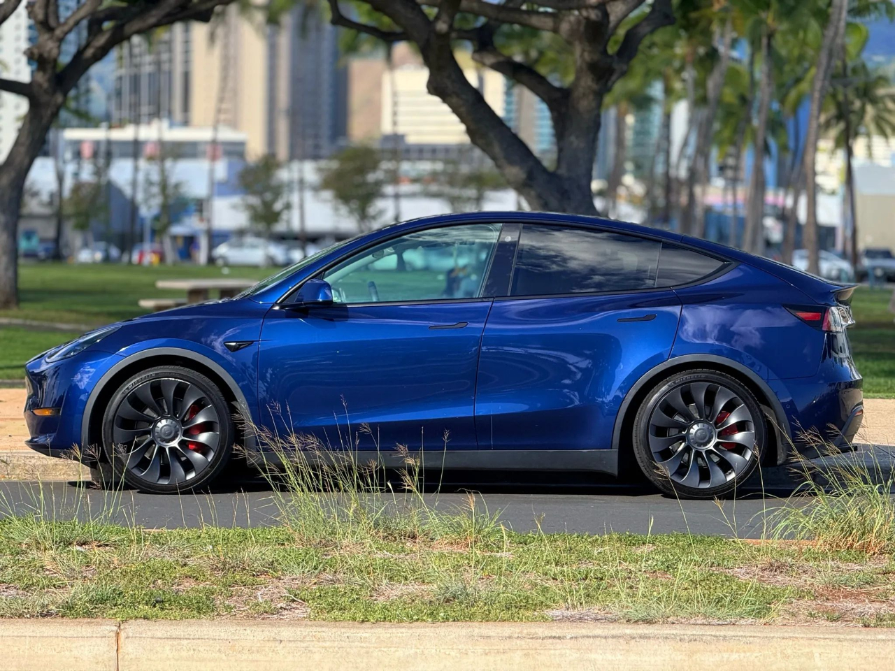 Tesla Model Y Performance AWD 2023