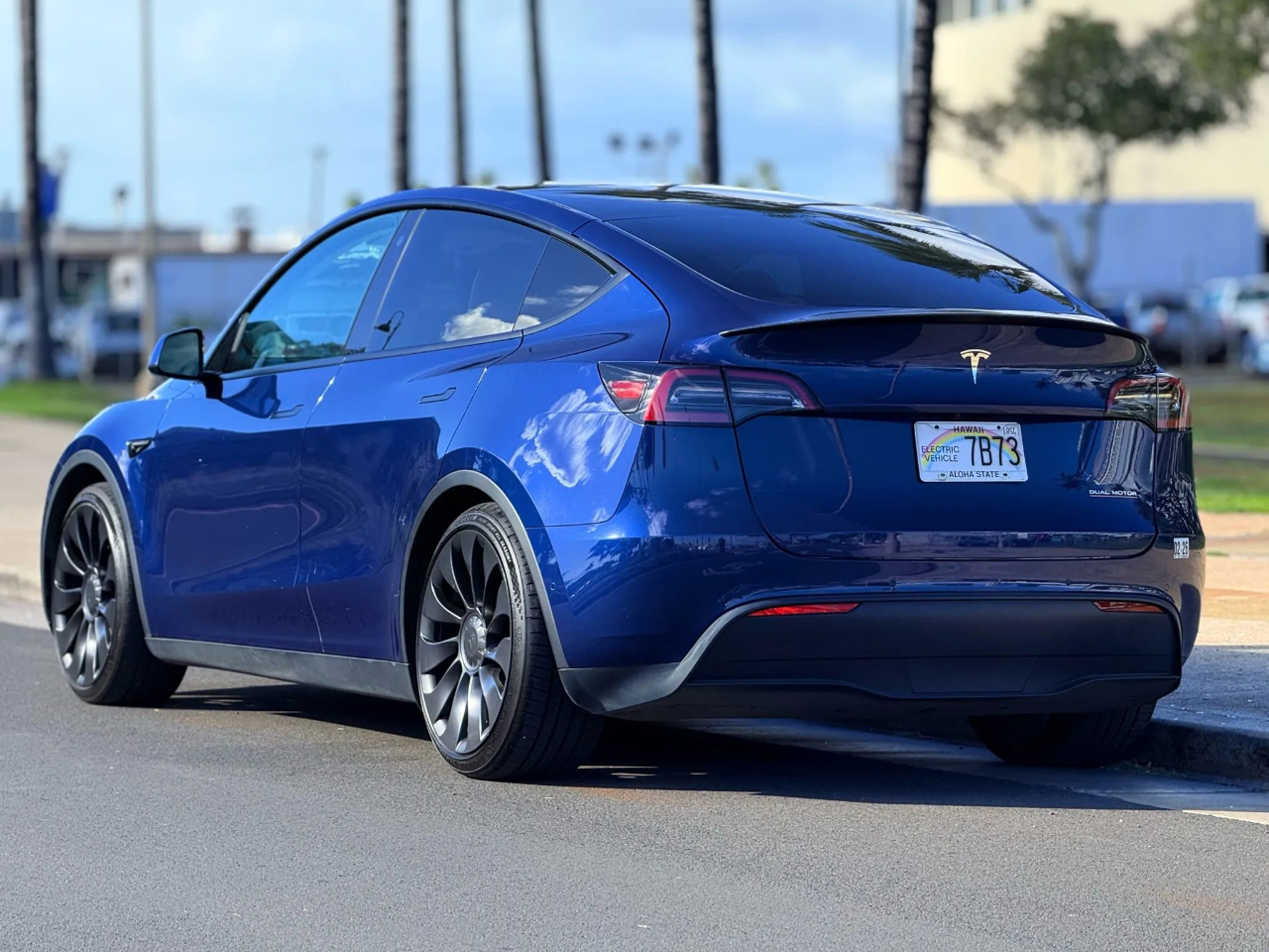 Tesla Model Y Performance AWD 2023