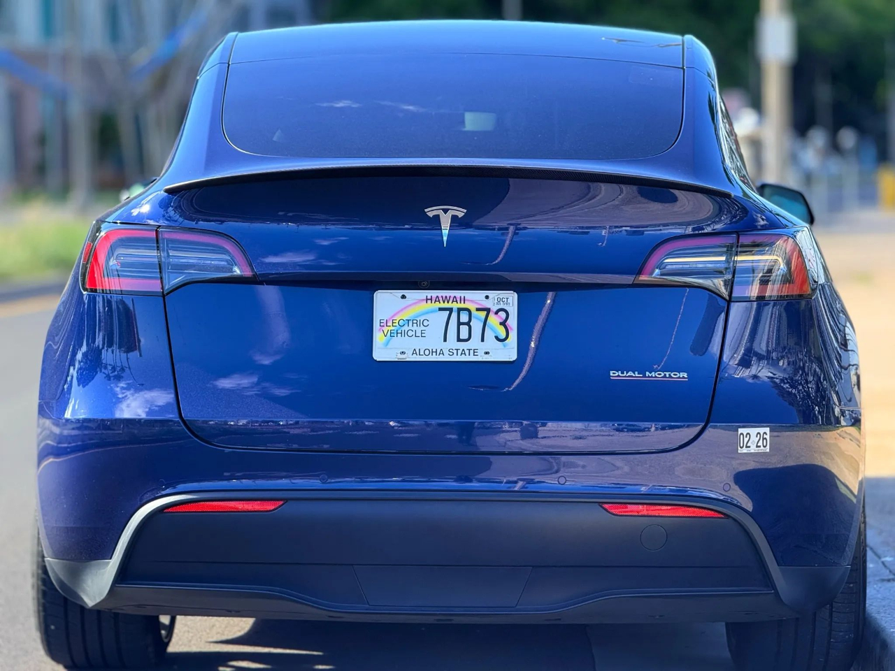 Tesla Model Y Performance AWD 2023
