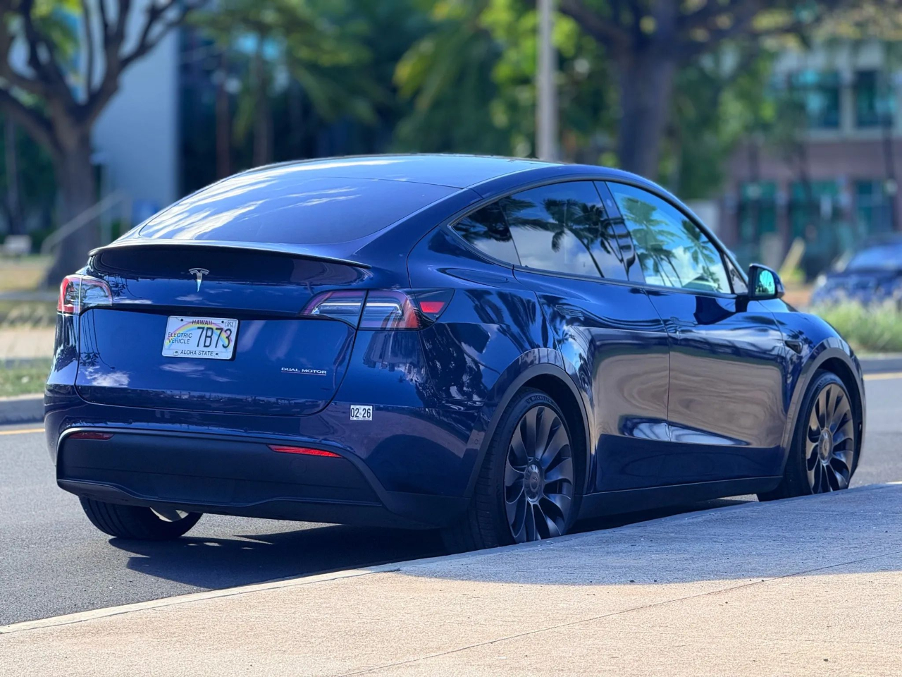 Tesla Model Y Performance AWD 2023