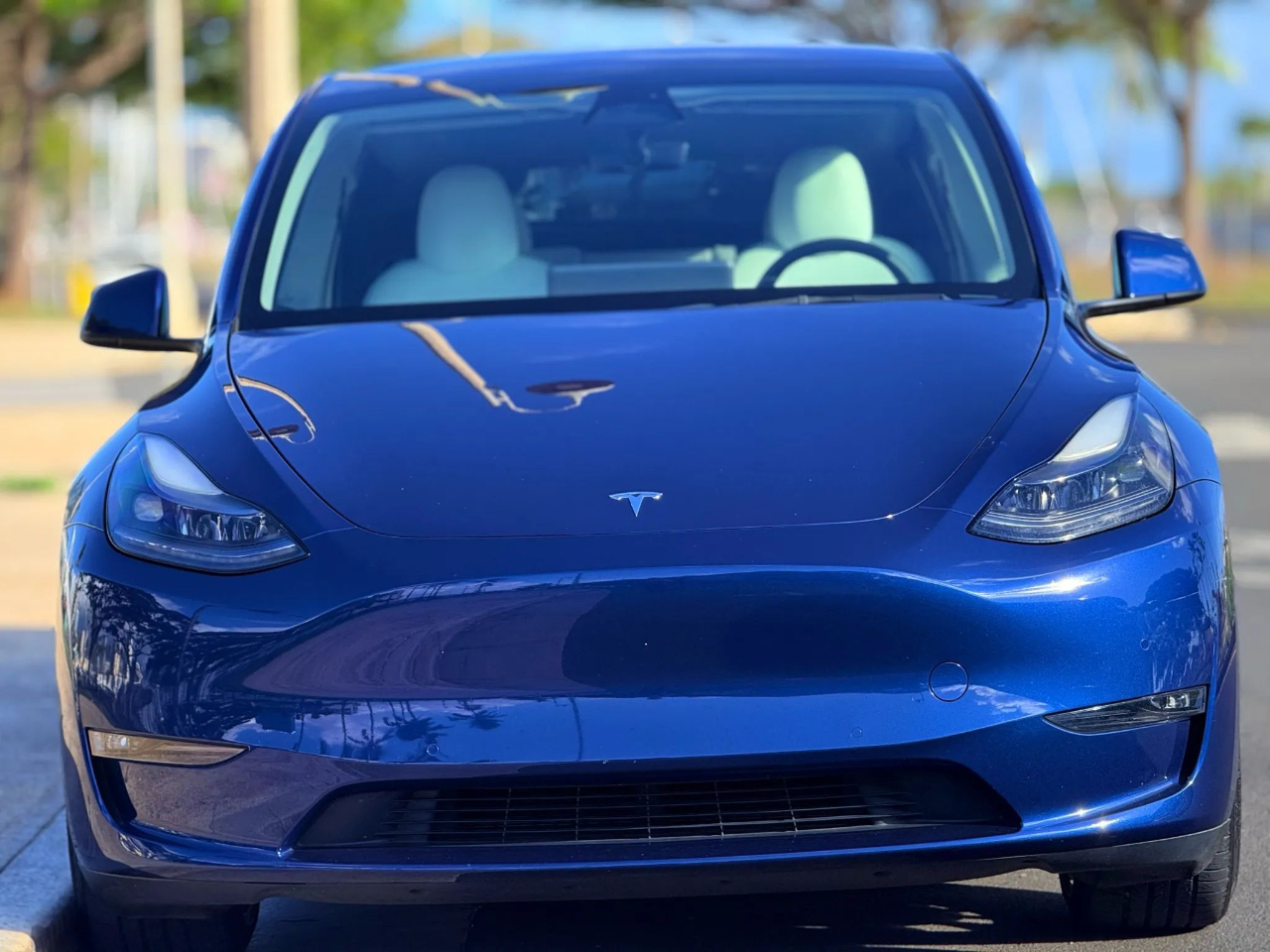 Tesla Model Y Performance AWD 2023
