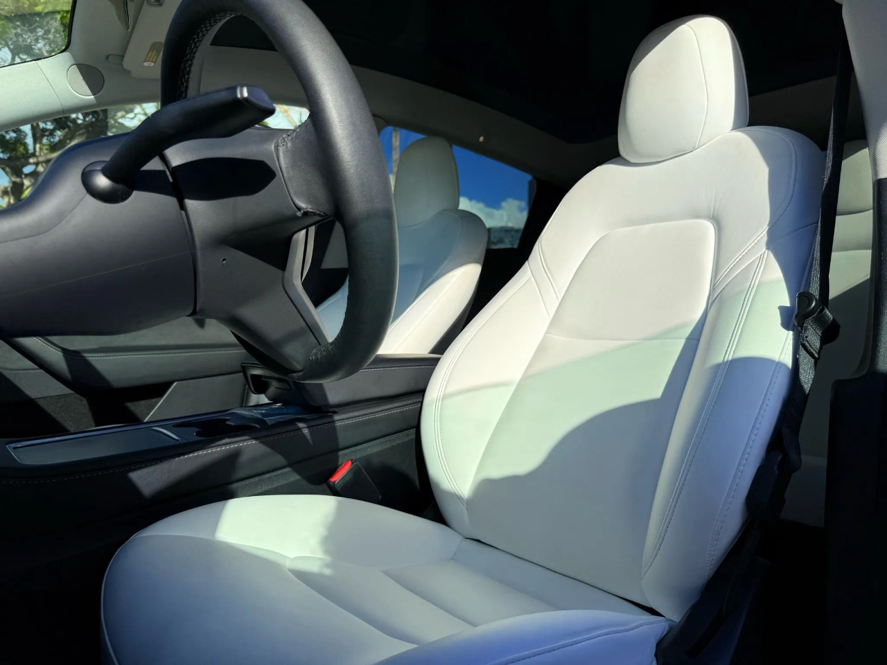 Tesla Model Y Performance AWD 2023