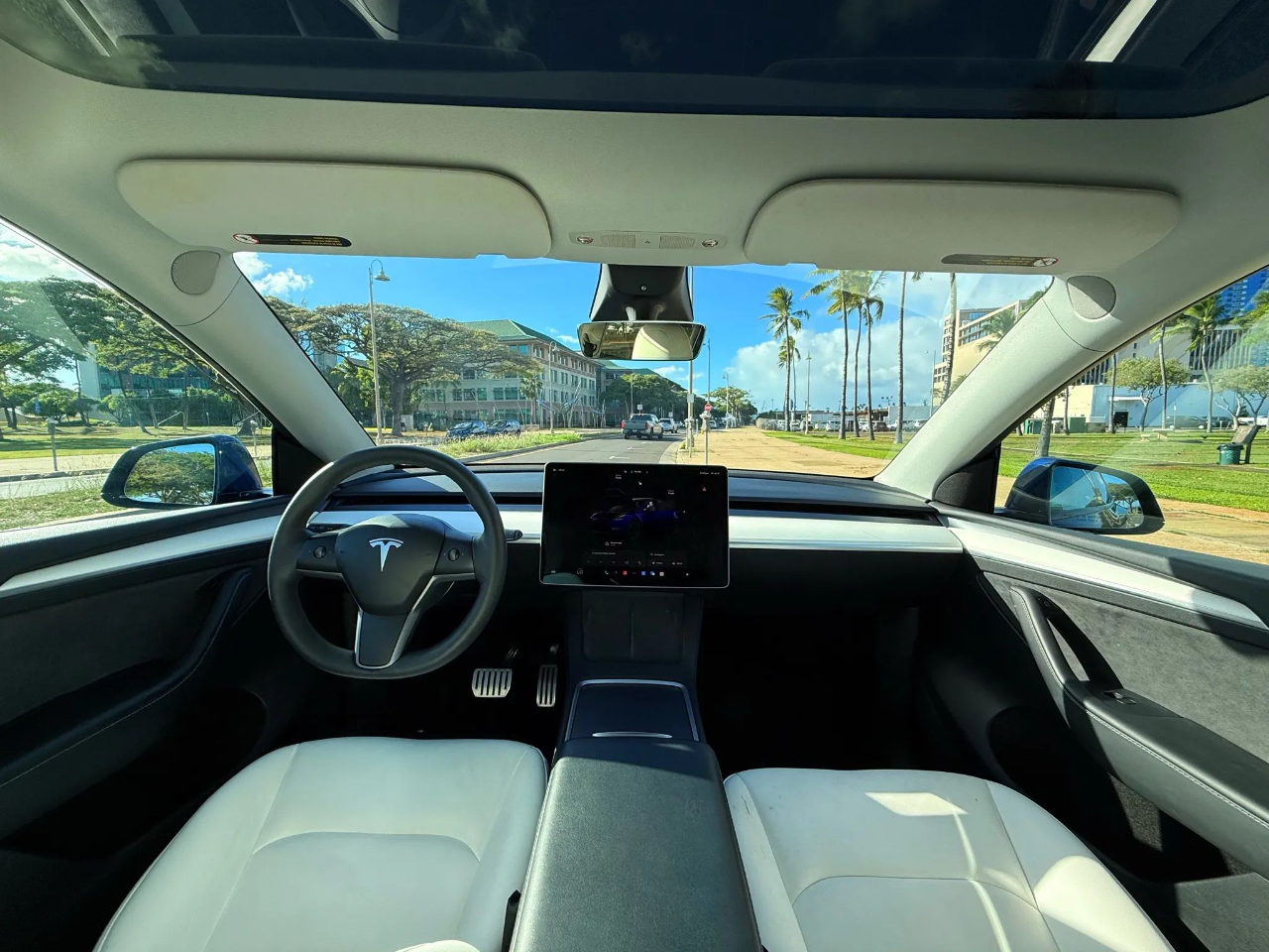 Tesla Model Y Performance AWD 2023