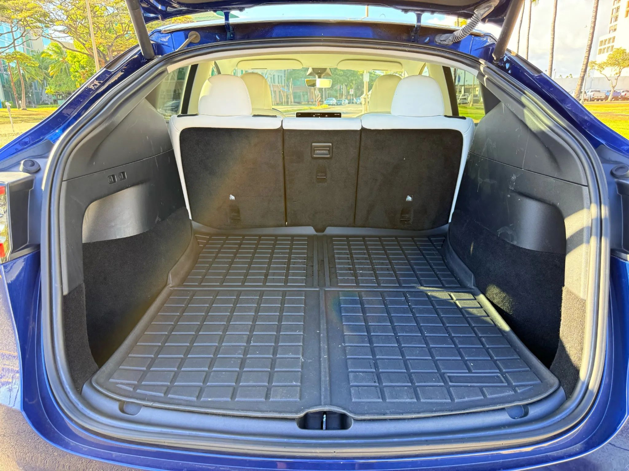 Tesla Model Y Performance AWD 2023