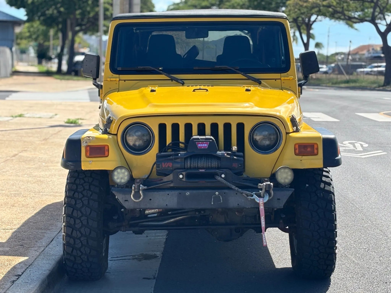 Jeep Wrangler 2dr Unlimited Rubicon LWB 2006