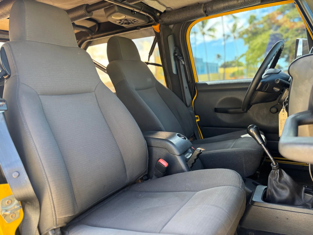 Jeep Wrangler 2dr Unlimited Rubicon LWB 2006