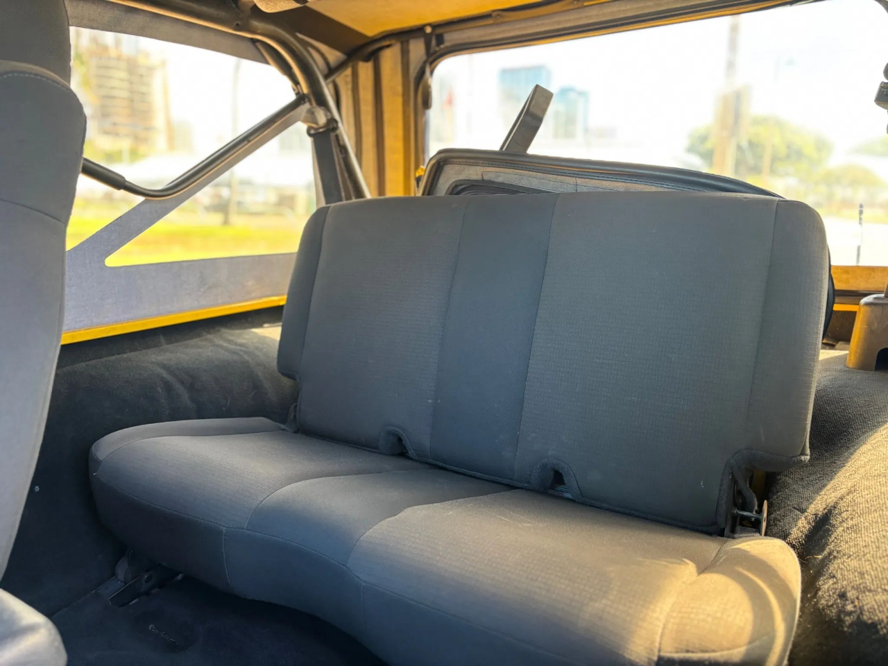 Jeep Wrangler 2dr Unlimited Rubicon LWB 2006