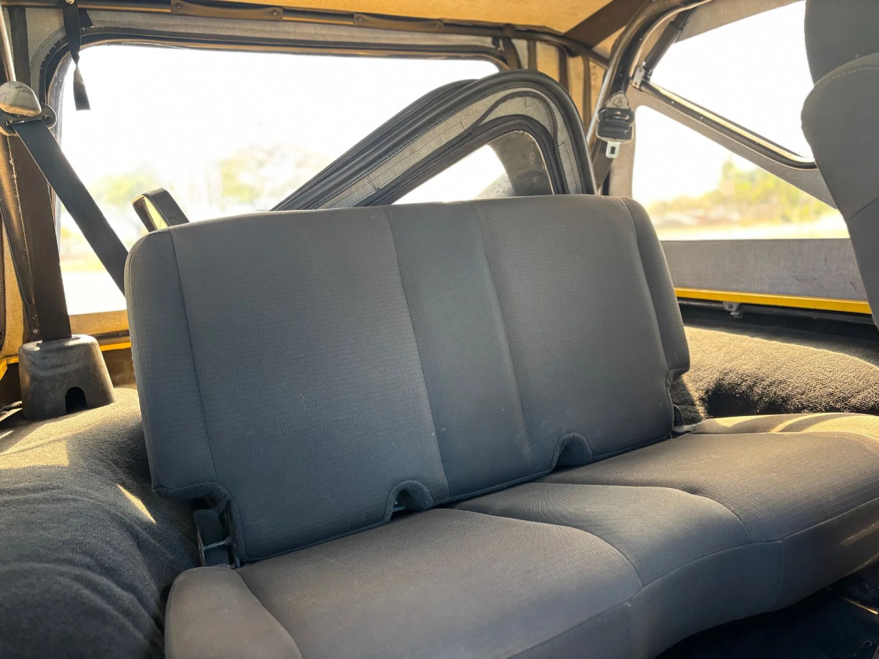 Jeep Wrangler 2dr Unlimited Rubicon LWB 2006