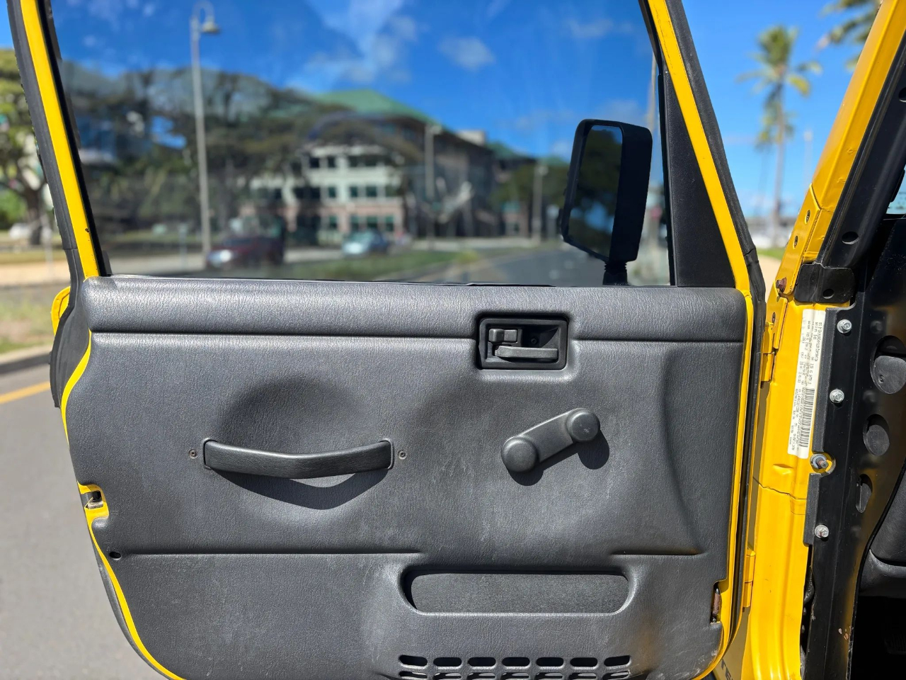 Jeep Wrangler 2dr Unlimited Rubicon LWB 2006