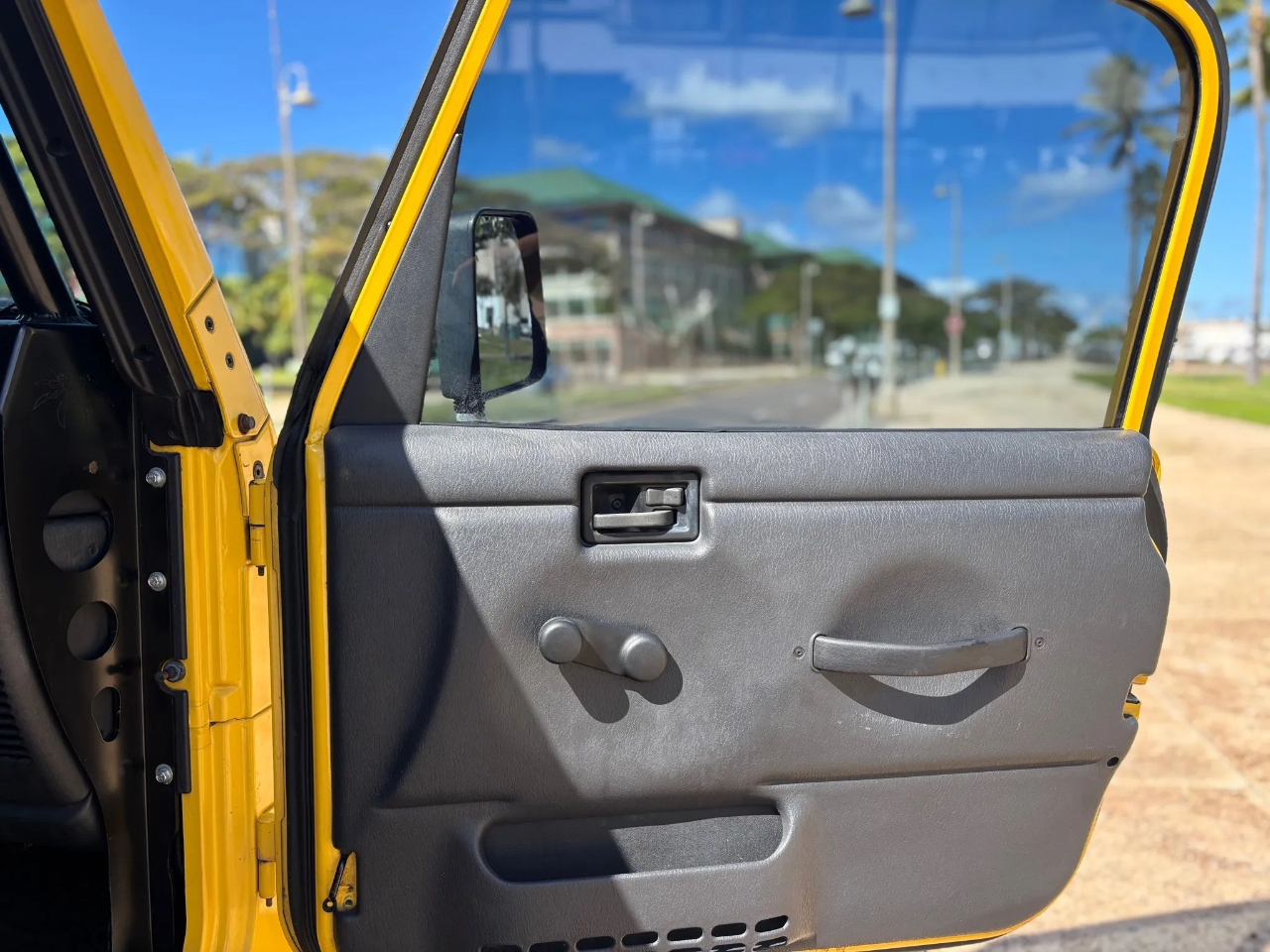 Jeep Wrangler 2dr Unlimited Rubicon LWB 2006