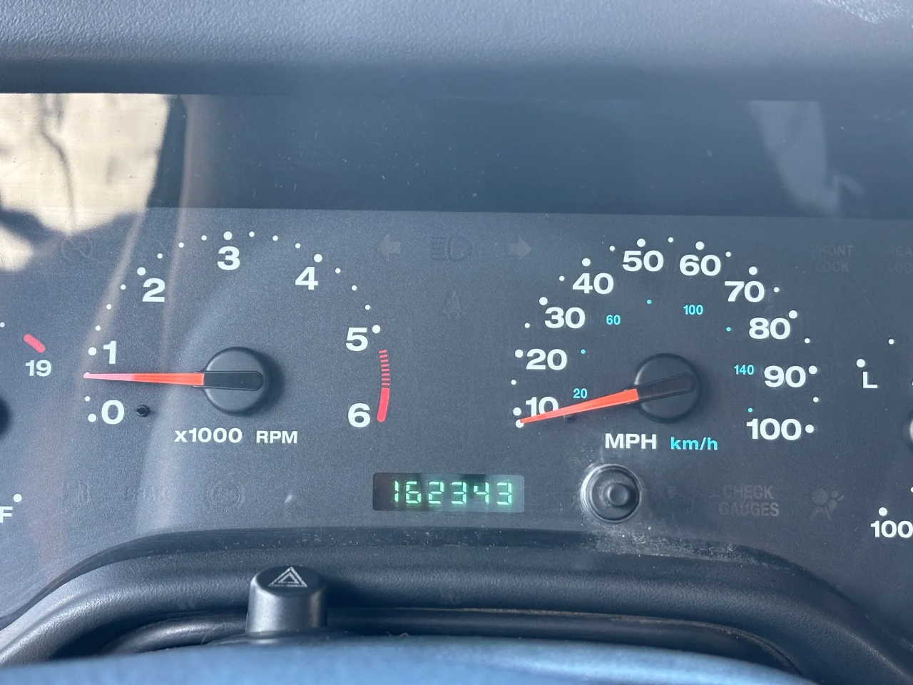 Jeep Wrangler 2dr Unlimited Rubicon LWB 2006