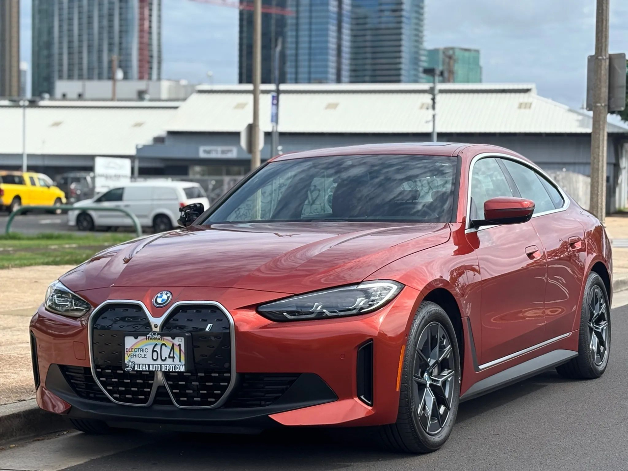 2023 BMW i4 eDrive35 Gran Coupe