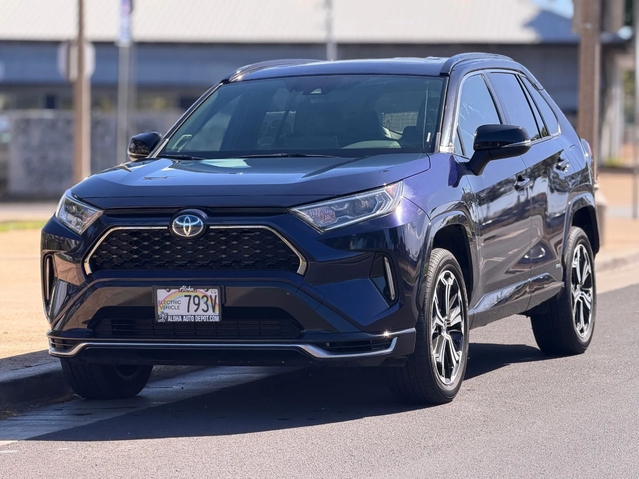2021 Toyota RAV4 Prime XSE (Natl)