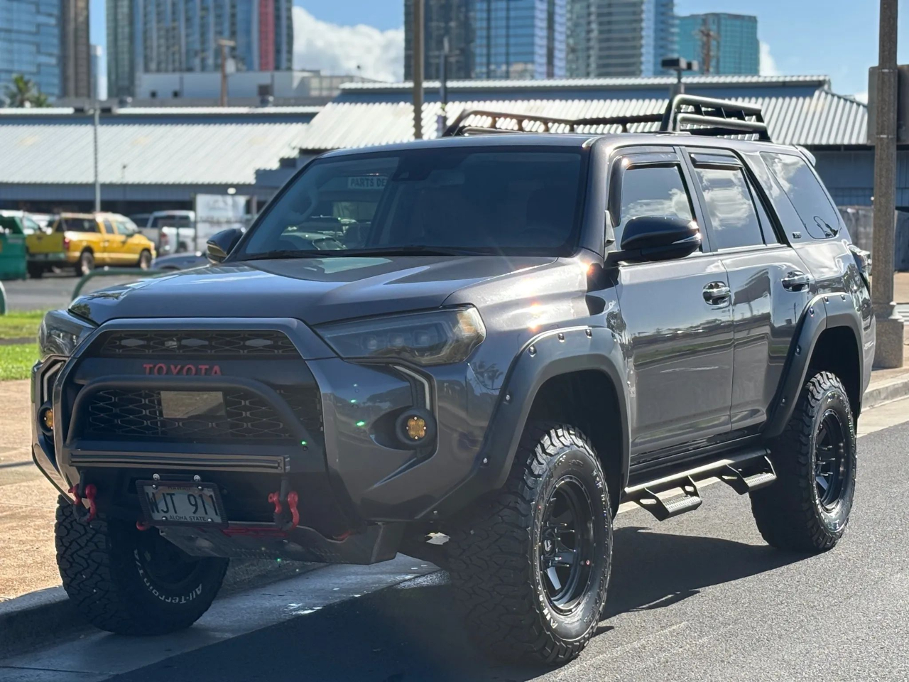 2020 Toyota 4Runner SR5 Premium 4WD (Natl)