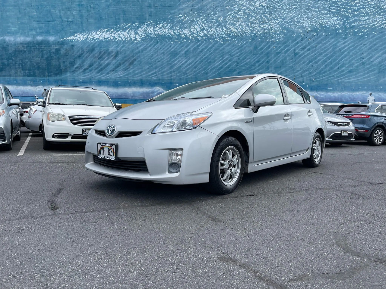 2010 Toyota Prius I