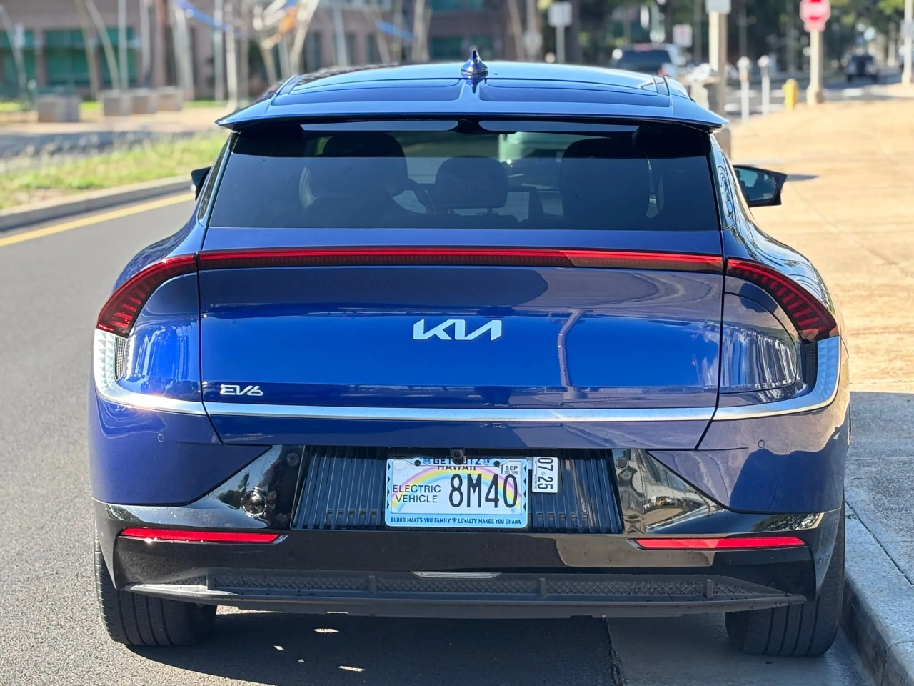 2023 Kia EV6 Light Wind photo 3