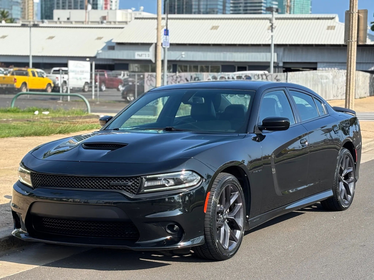 2020 Dodge Charger R/T RWD