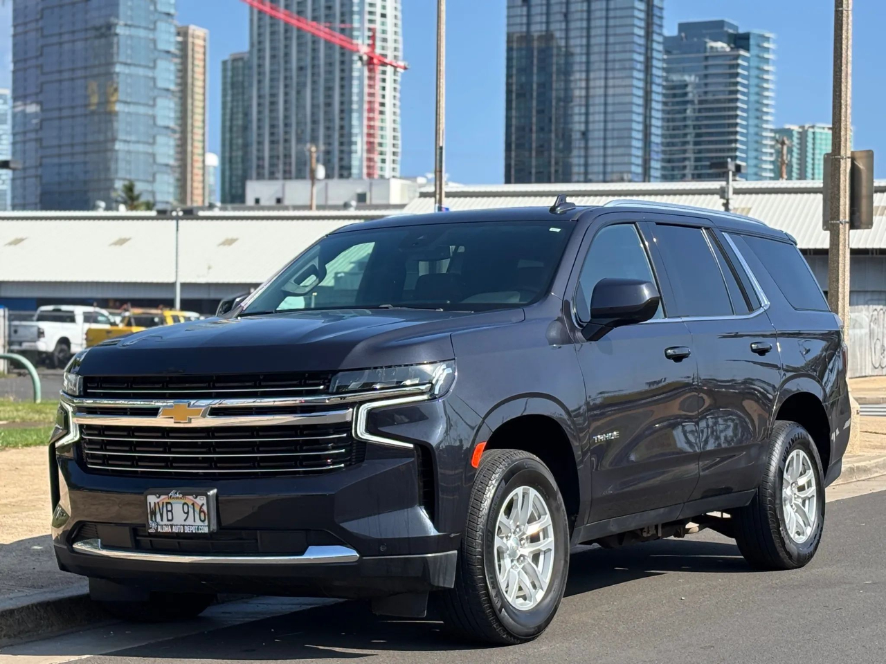 2023 Chevrolet Tahoe 2WD 4dr LT
