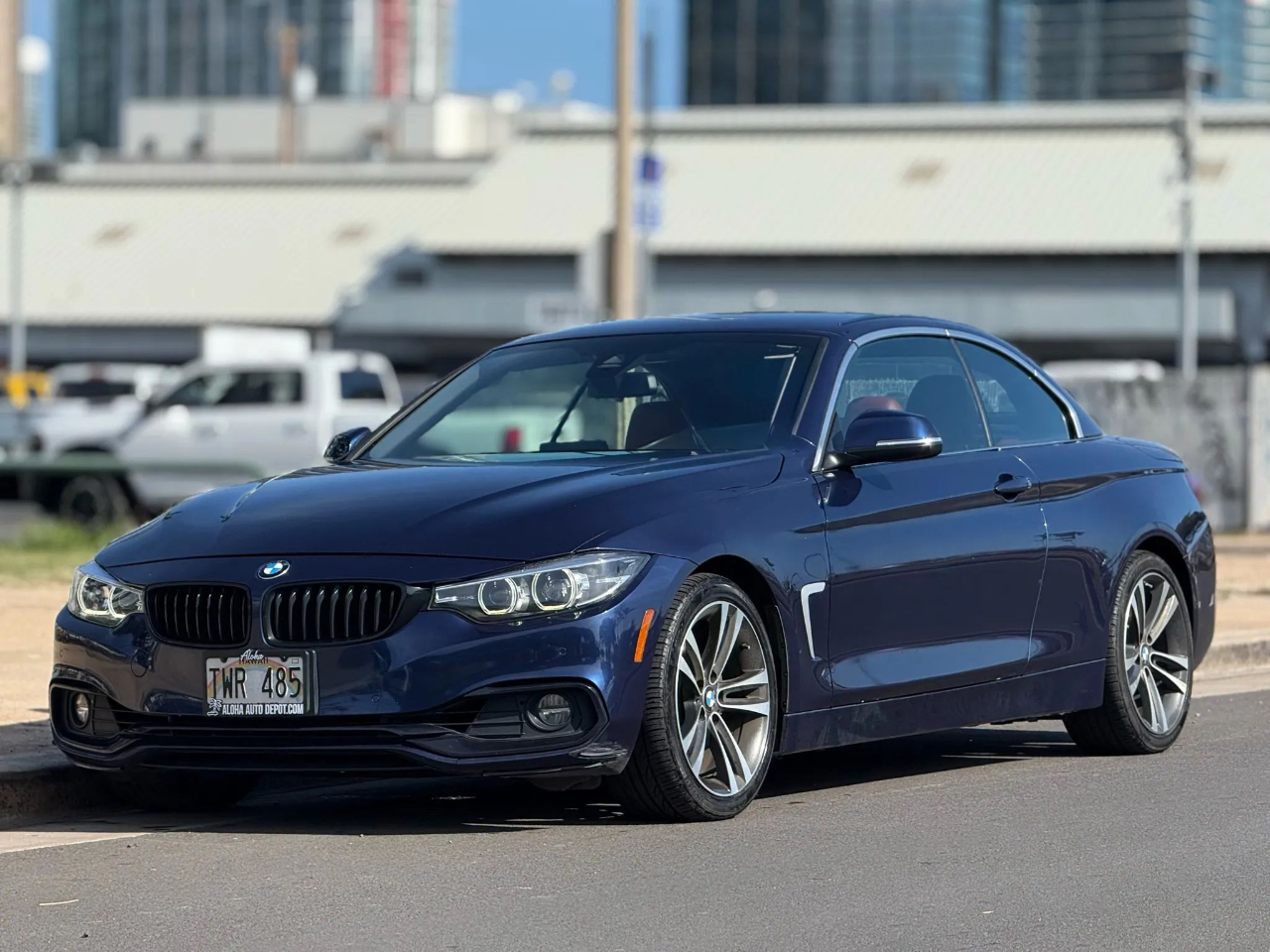 2020 BMW 4 Series 430i Convertible