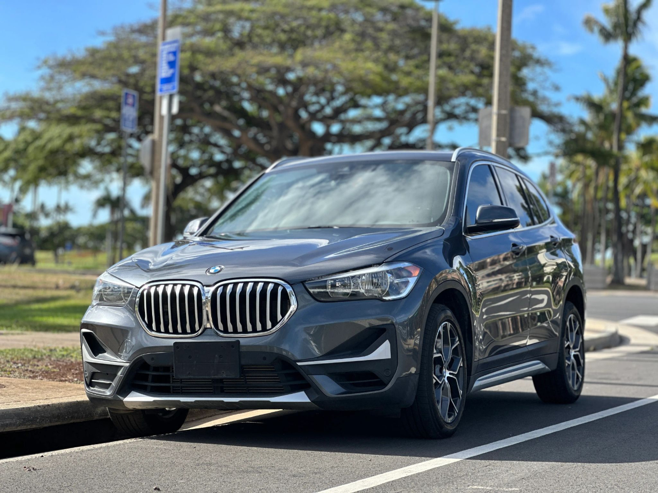 2021 BMW X1 sDrive28i Sports Activity Vehicle