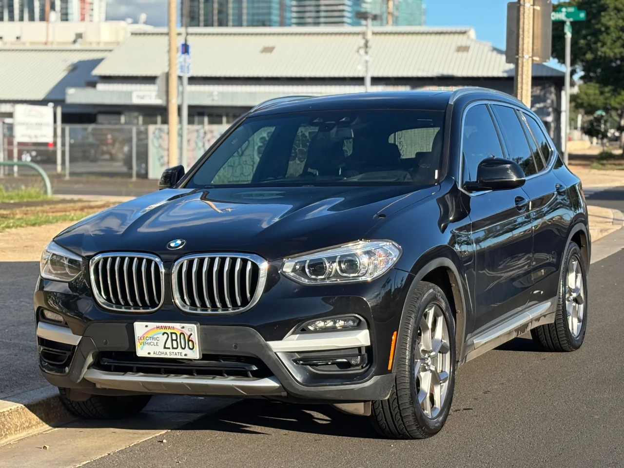 2021 BMW X3 xDrive30e Plug-In Hybrid