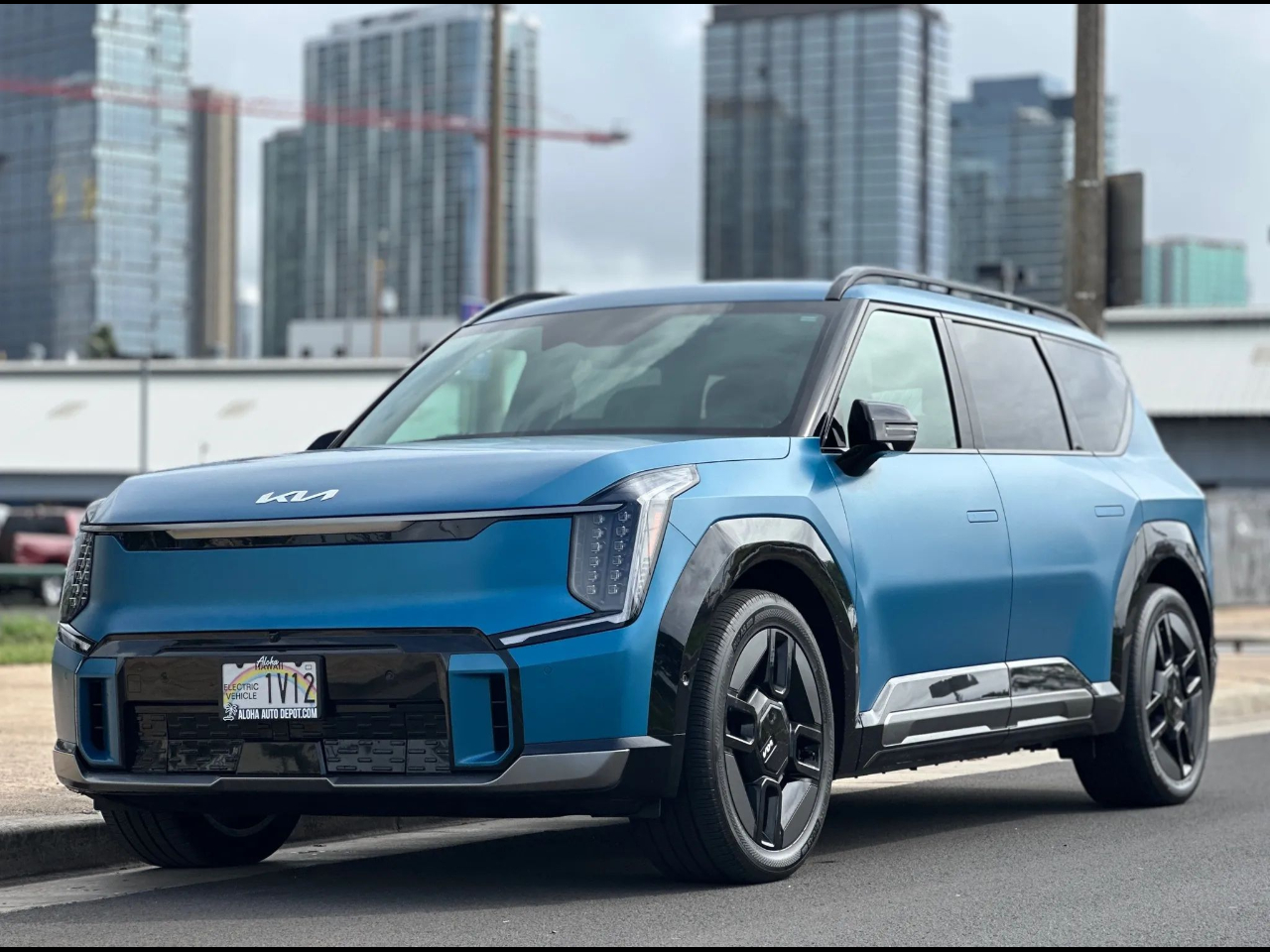 2024 Kia EV9 GT-Line AWD