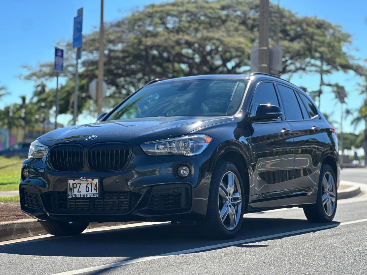 2018 BMW X1 sDrive28i Sports Activity Vehicle