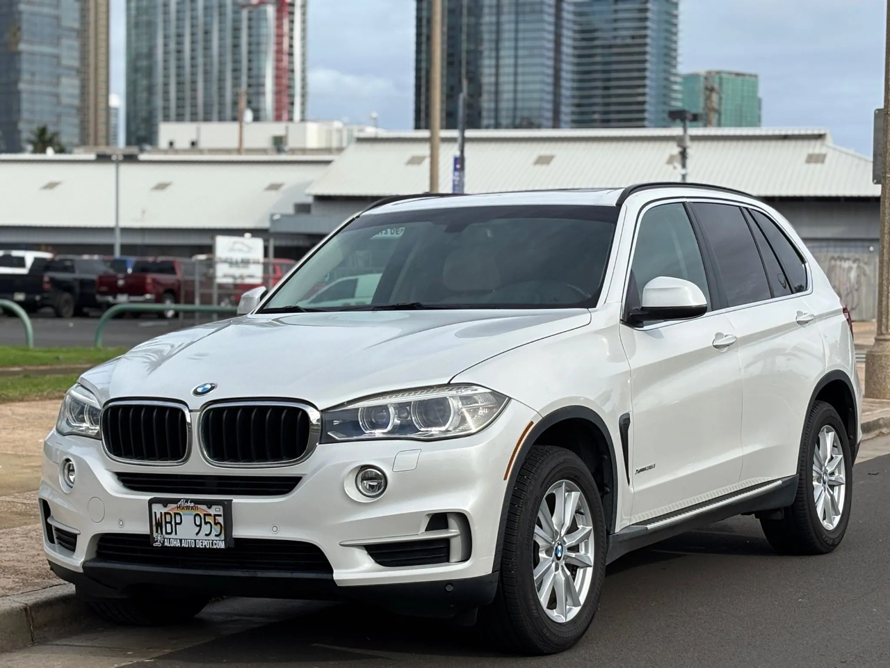 2015 BMW X5 AWD 4dr xDrive35i