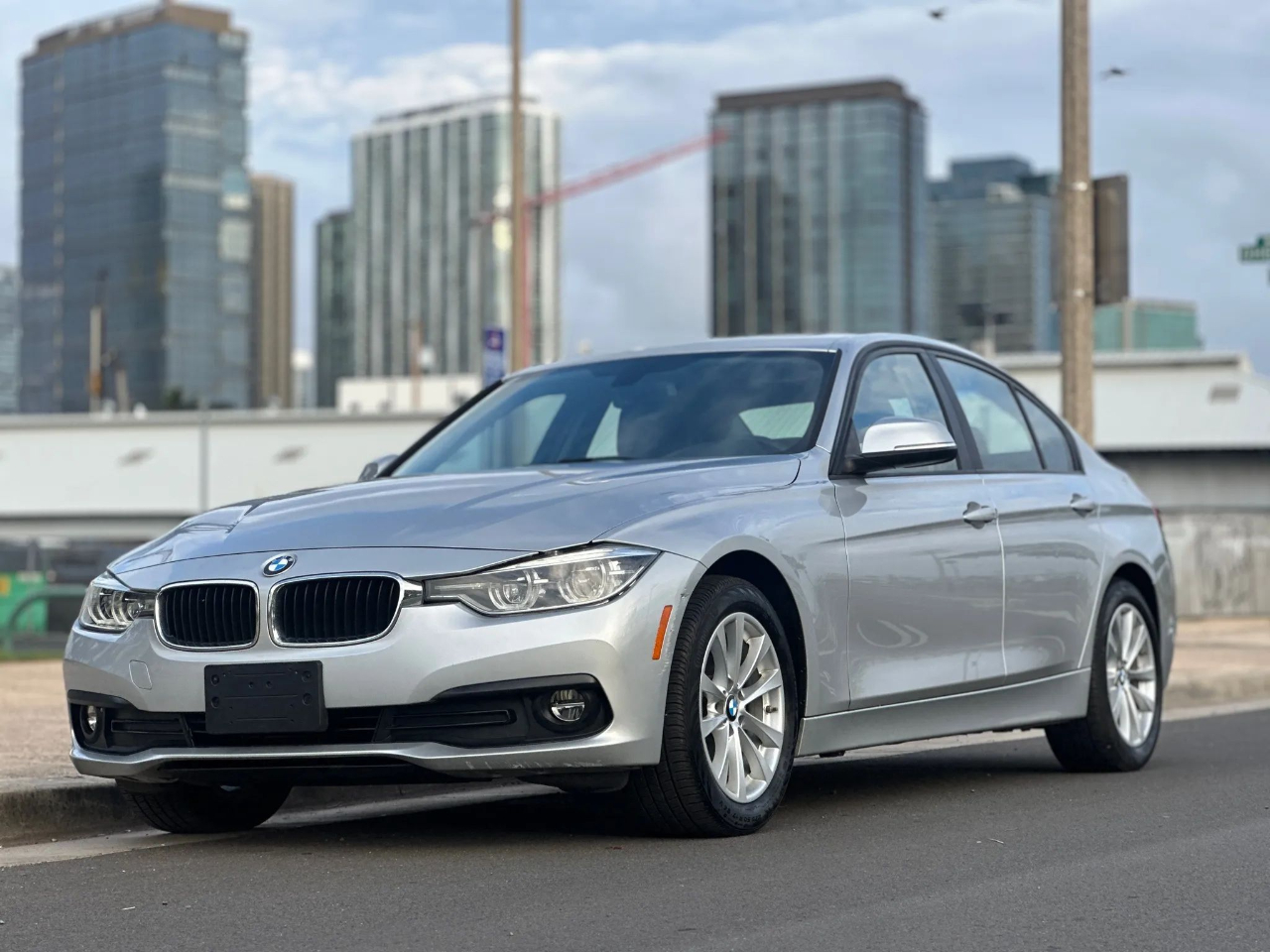 2018 BMW 3 Series 320i Sedan South Africa