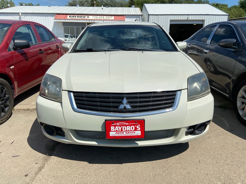 Used 2009 Mitsubishi Galant Sport Edition for Sale in Sioux City IA