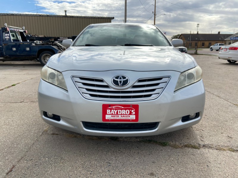 Used 2007 Toyota Camry XLE V6 for Sale in Sioux City IA 51105 Baydro's