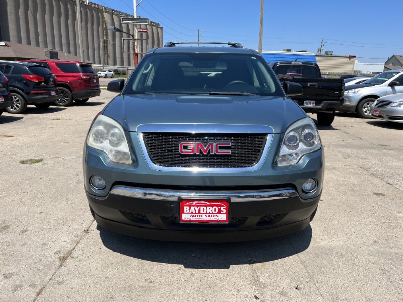 Used 2009 GMC Acadia SLE1 AWD for Sale in Sioux City IA 51105 Baydro's