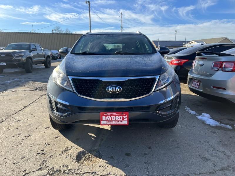 2016 Kia Sportage LX FWD
