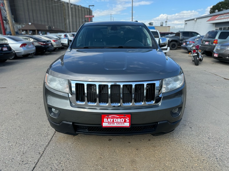 2013 Jeep Grand Cherokee Limited 4WD
