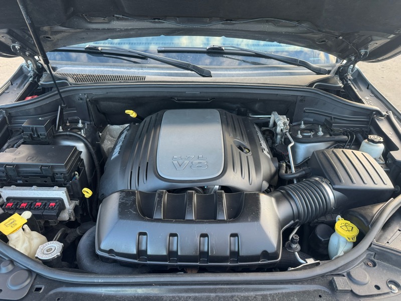 Jeep Grand Cherokee Limited 4WD 2013