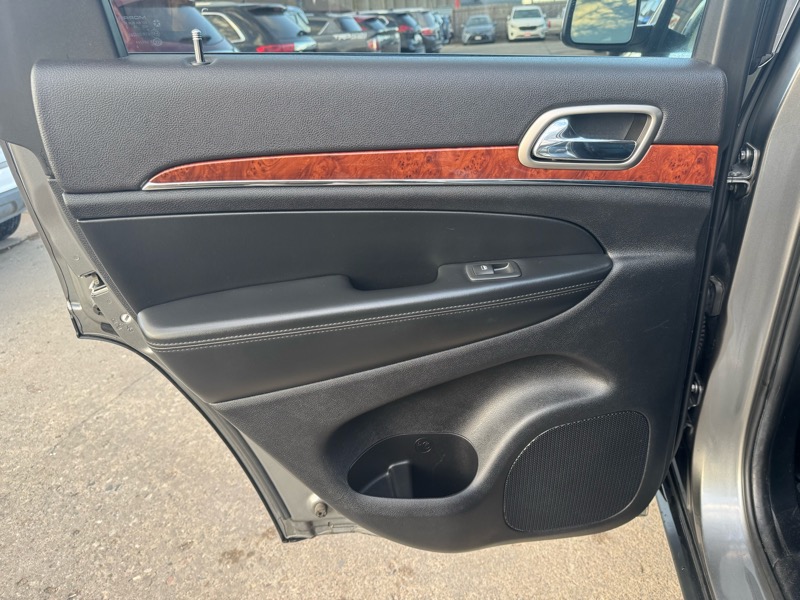 Jeep Grand Cherokee Limited 4WD 2013