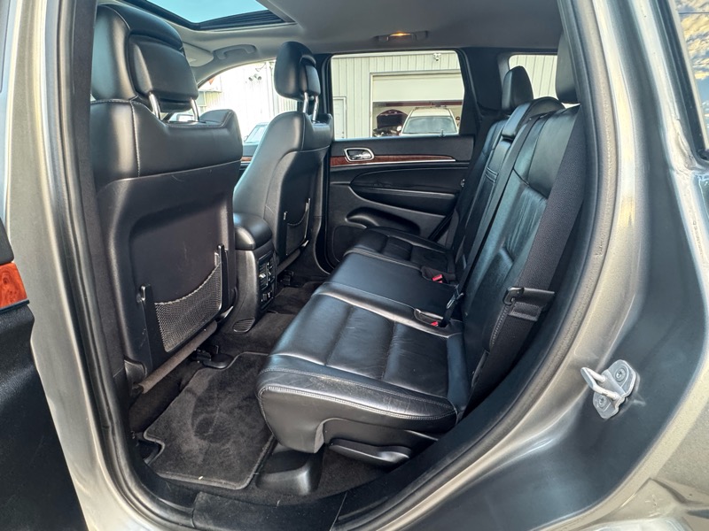 Jeep Grand Cherokee Limited 4WD 2013