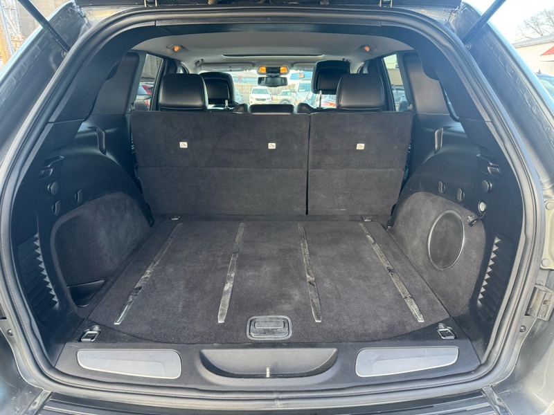 Jeep Grand Cherokee Limited 4WD 2013