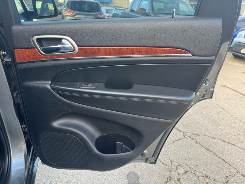 Jeep Grand Cherokee Limited 4WD 2013