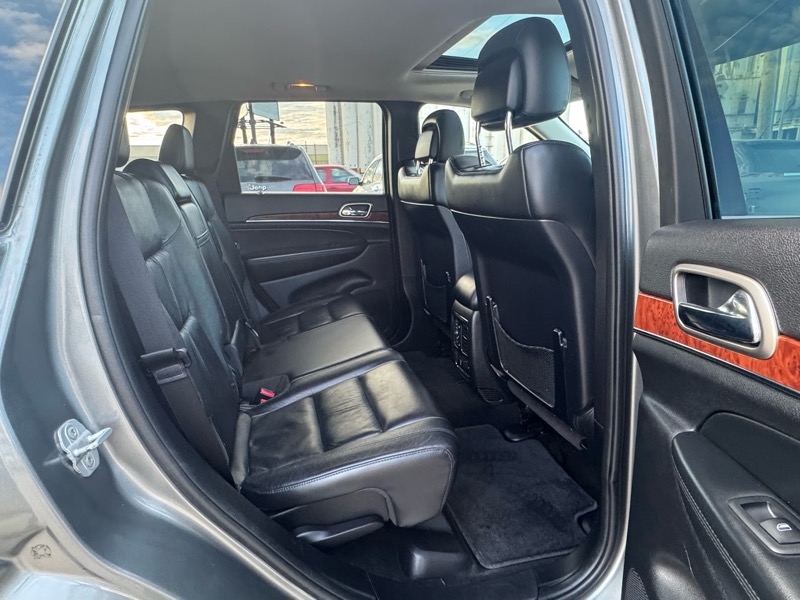 Jeep Grand Cherokee Limited 4WD 2013