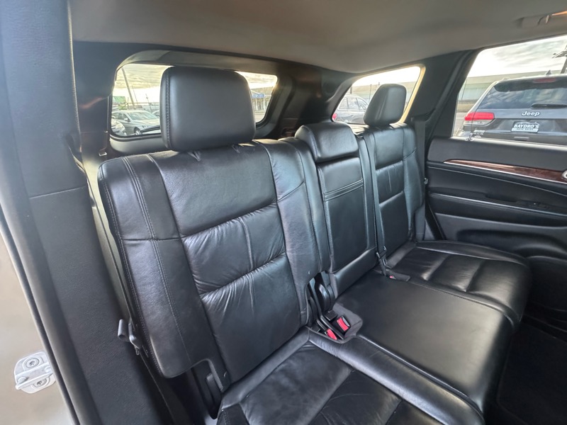 Jeep Grand Cherokee Limited 4WD 2013