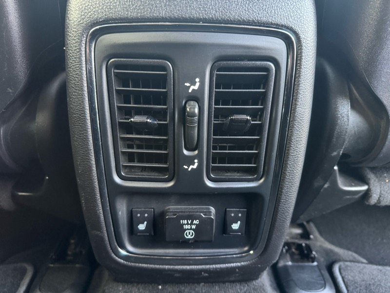 Jeep Grand Cherokee Limited 4WD 2013