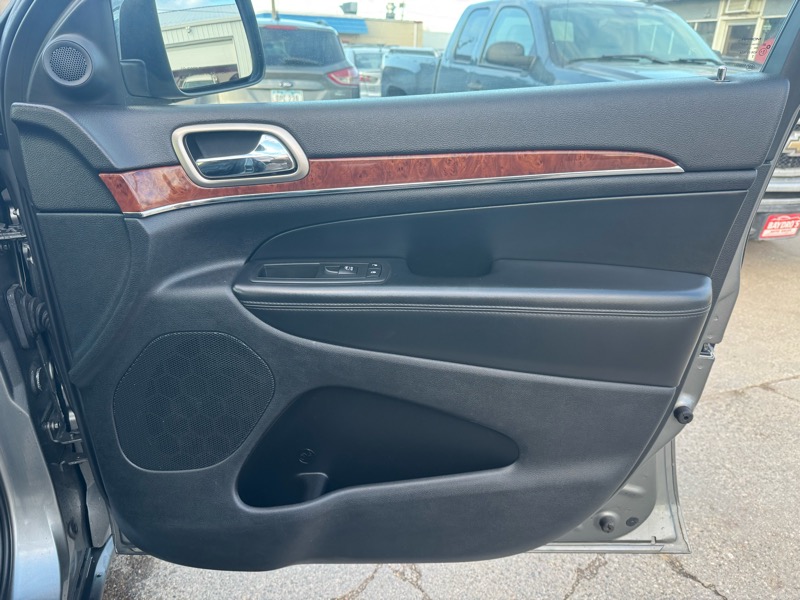 Jeep Grand Cherokee Limited 4WD 2013